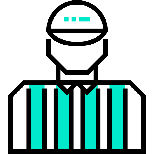 Referee icon