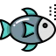Fishes icon 64x64