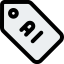 Label icon 64x64