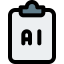 Clipboard icon 64x64