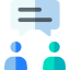 Conversation icon 64x64