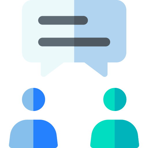 Conversation icon