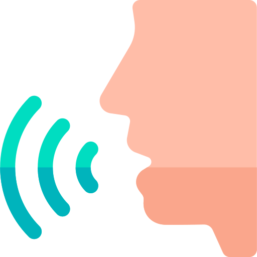 Voice icon