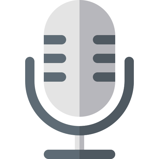 Microphone icon