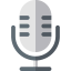 Microphone icon 64x64
