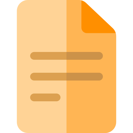 Document icon