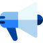 Megaphone icon 64x64