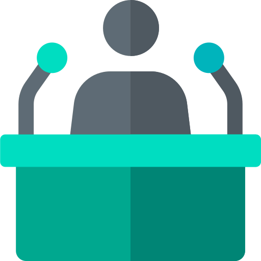 Speech icon