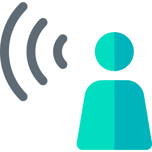 Speak icon