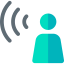 Speak icon 64x64
