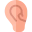 Ear icon 64x64