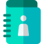 Contact icon 64x64