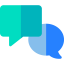 Conversation icon 64x64