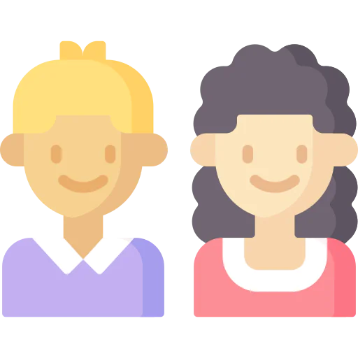 Couple icon