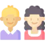 Couple icon 64x64