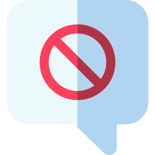 Silent icon