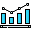 Analytics Symbol 64x64