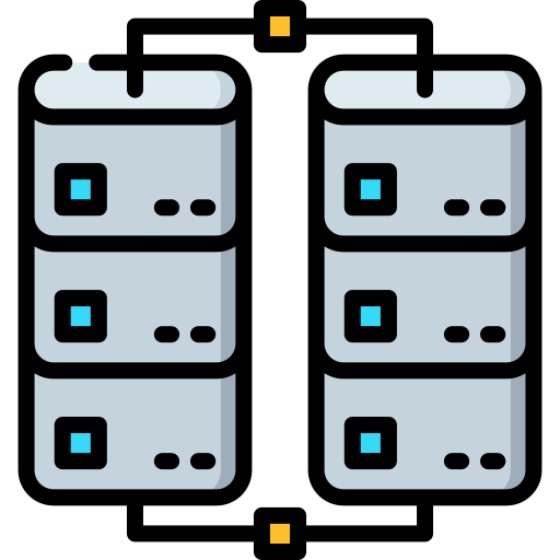 Data storage Symbol