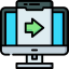 Share Symbol 64x64