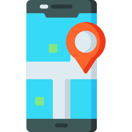 Gps icon