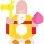 Lucky 상 64x64