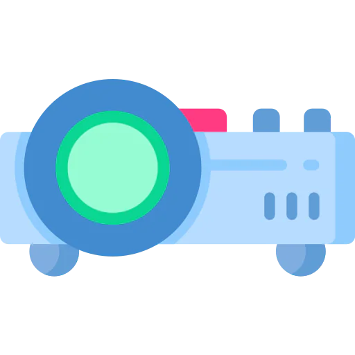 Projector icon