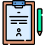 Clipboard icon 64x64