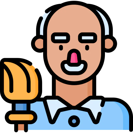 Cleaner icon