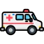 Ambulance icon 64x64