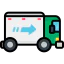 Delivery truck icon 64x64