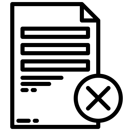 Declined 상