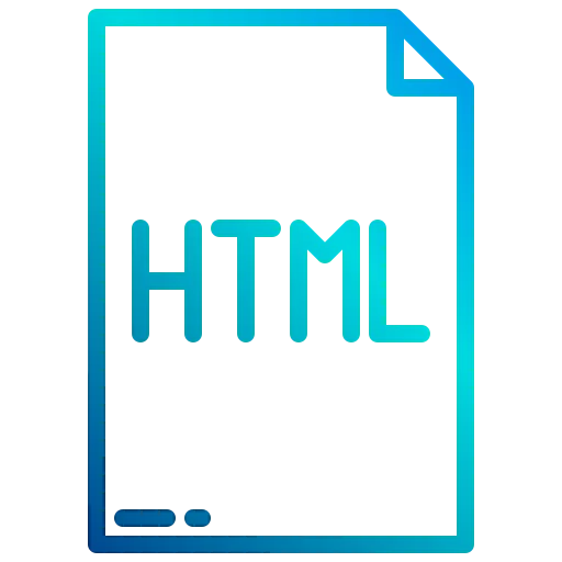 Html icon