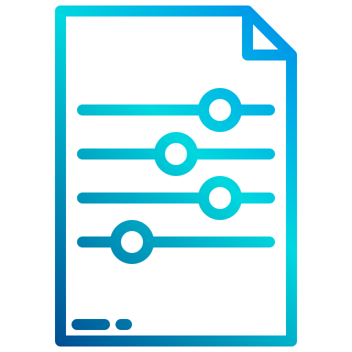 Setting icon