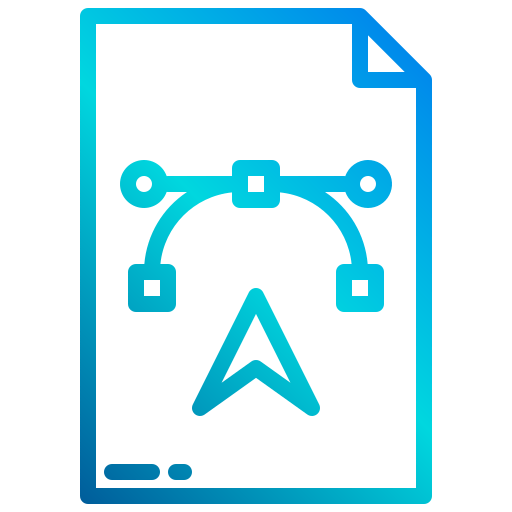 Vector ícono