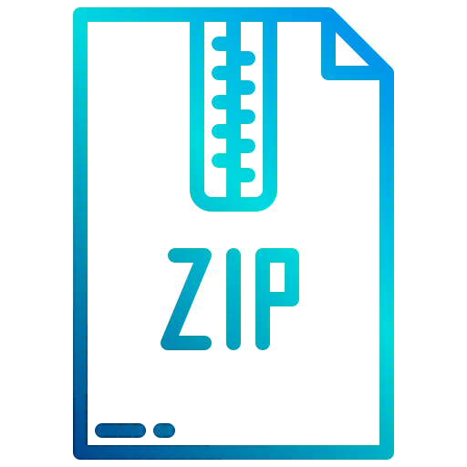 Zip icon
