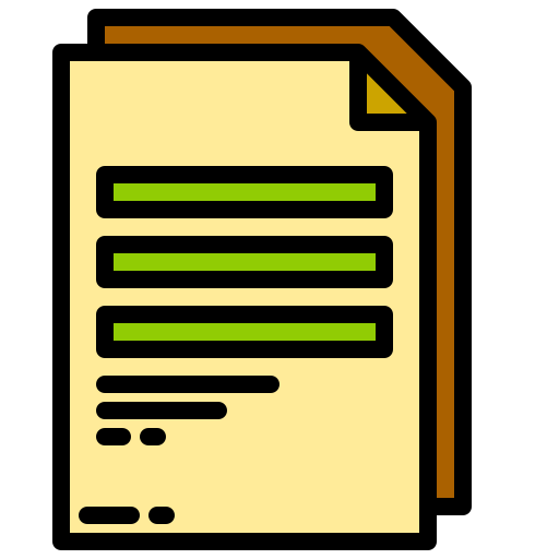 Copy icon