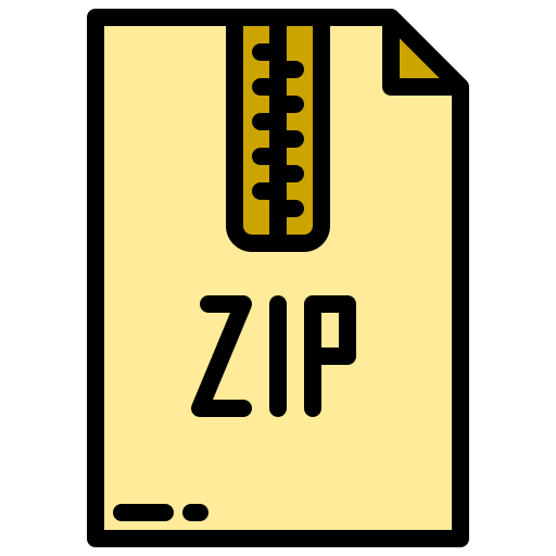 Zip icon