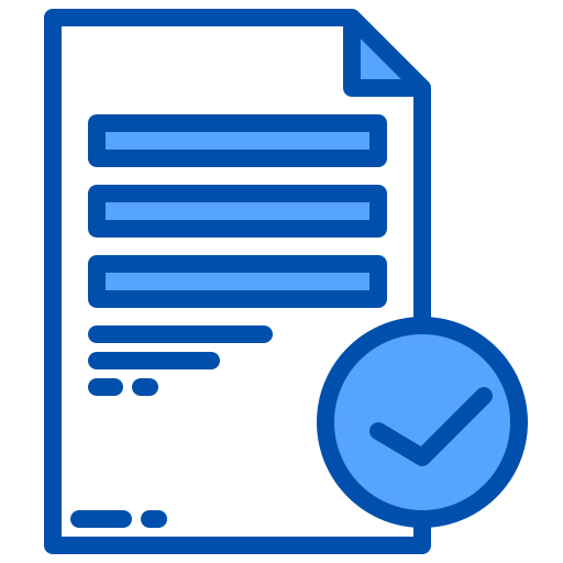 Accepted icon