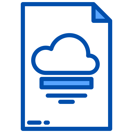 Cloud icon