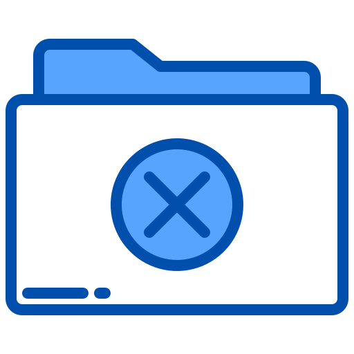 Declined icon