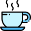 Hot coffee icon 64x64