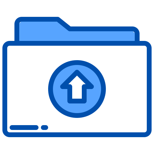Upload icon