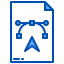 Vector ícono 64x64