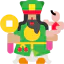 Lucky 상 64x64