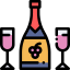 Champagne icon 64x64