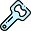 Bottle opener Ikona 64x64