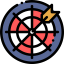 Dart icon 64x64