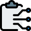Clipboard biểu tượng 64x64