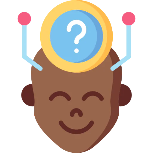 Doubt icon