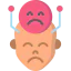 Sadness icon 64x64